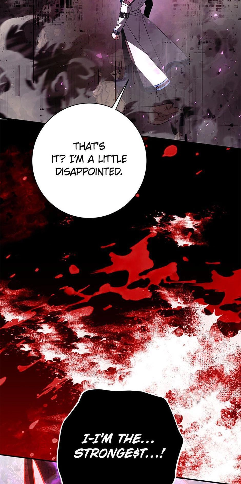 Luck of the Draw (CHOGA) Chapter 43 page 69 - 