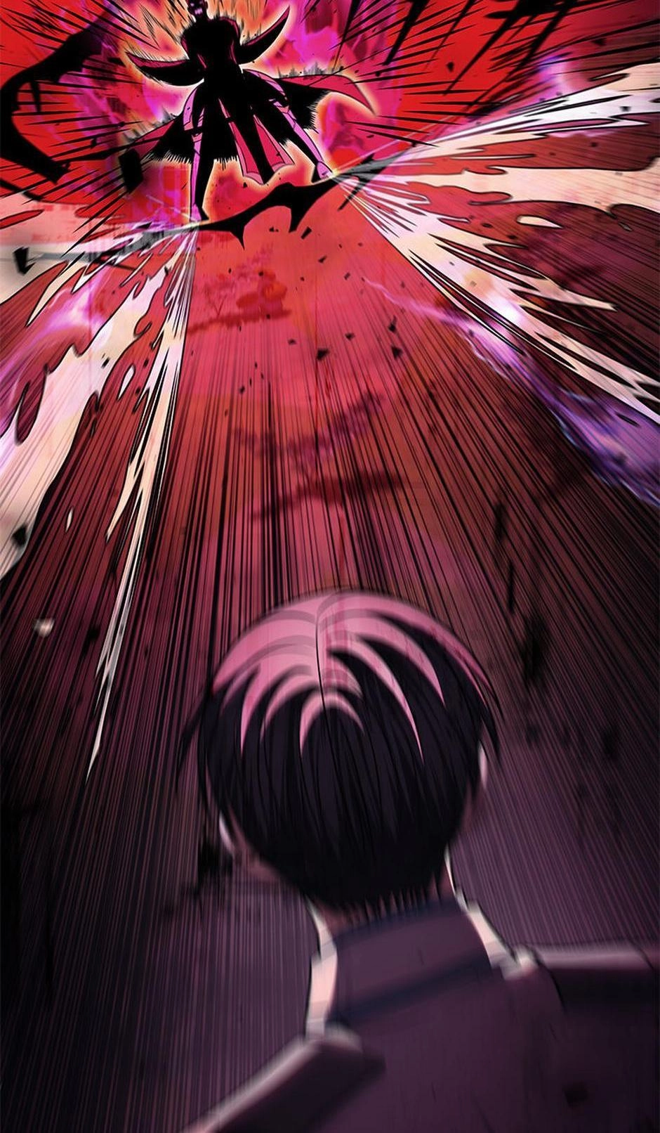 Luck of the Draw (CHOGA) Chapter 43 page 75 - 