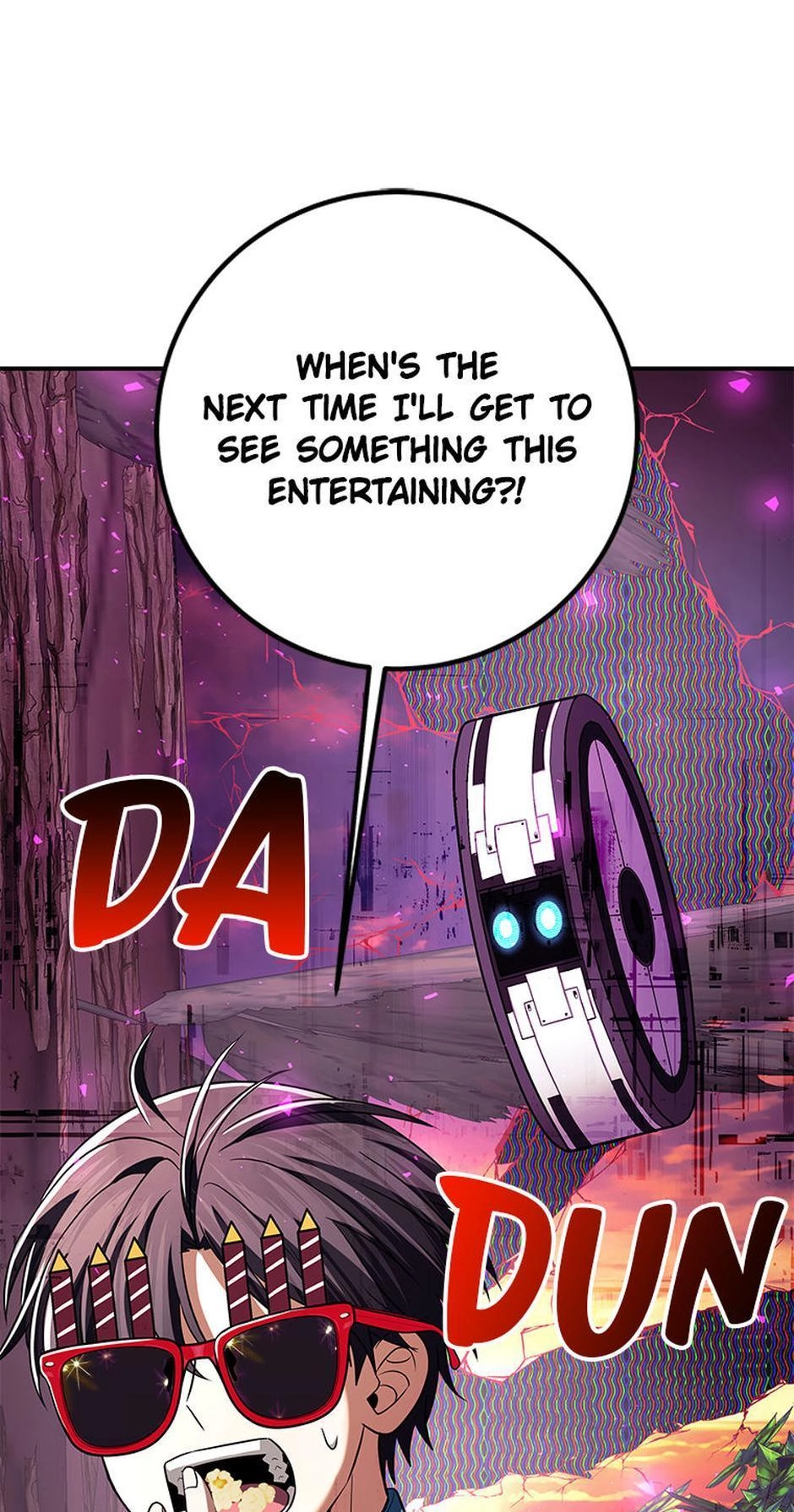 Luck of the Draw (CHOGA) Chapter 43 page 9 - 