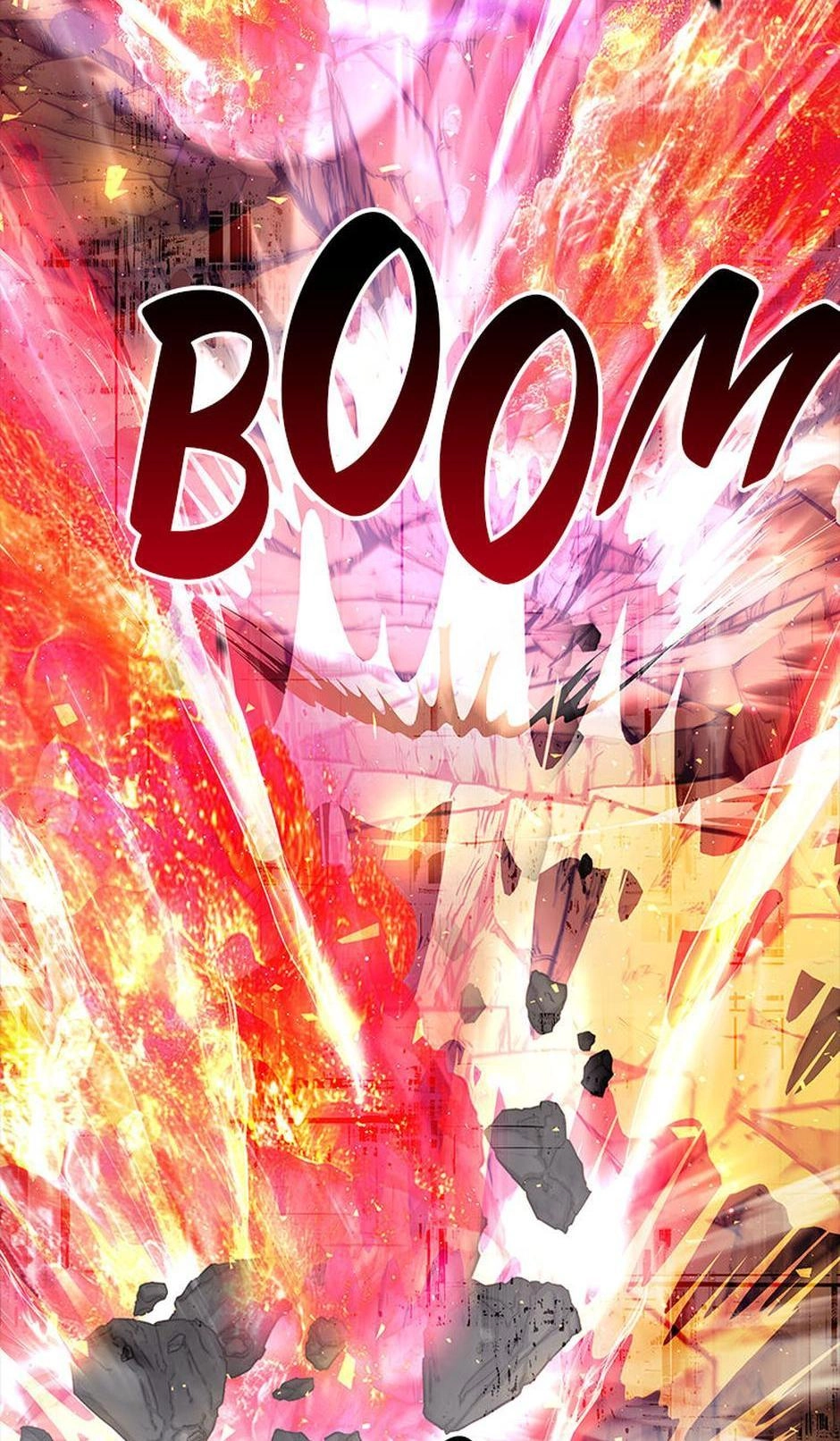 Luck of the Draw (CHOGA) Chapter 43 page 85 - 