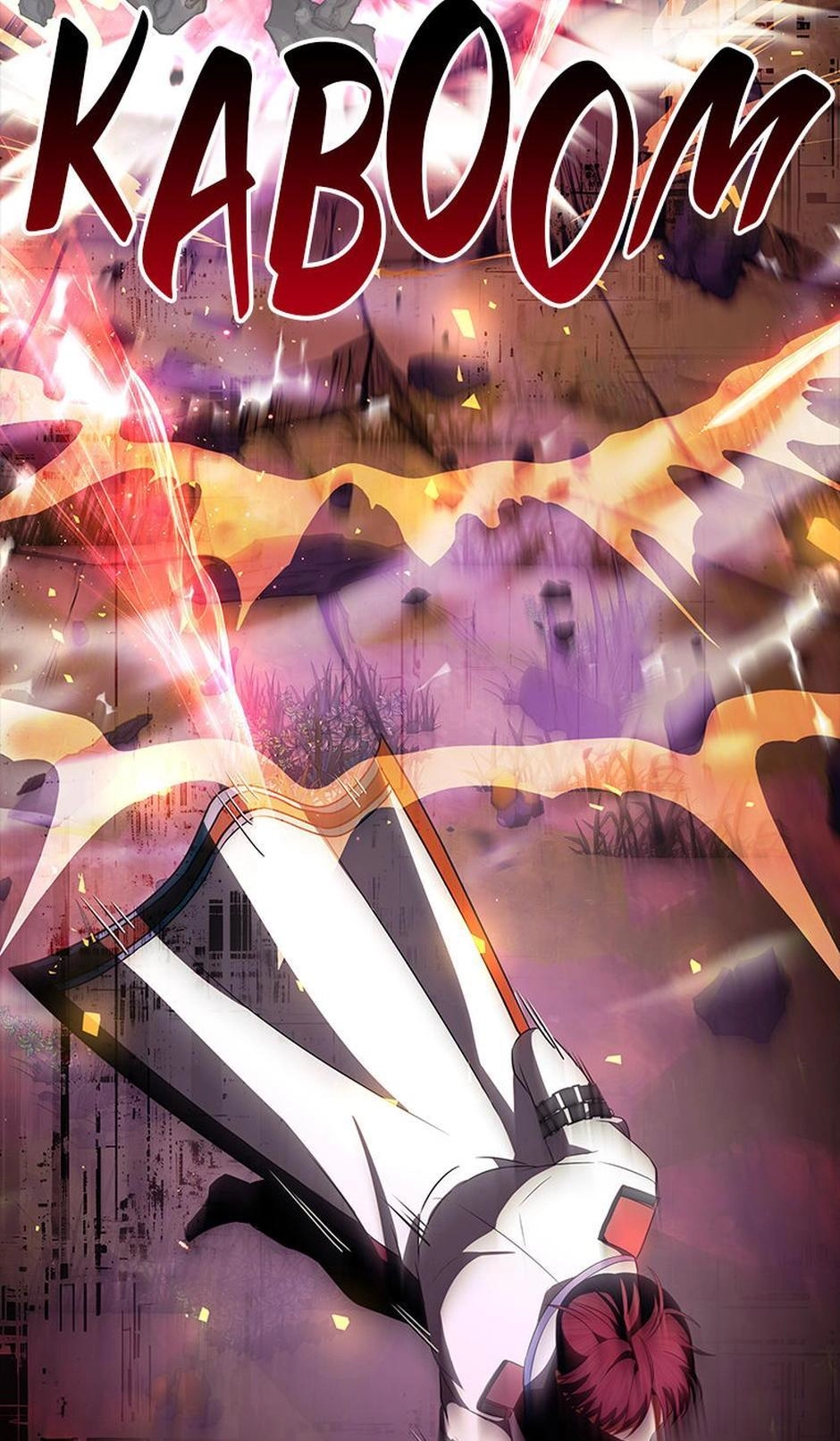 Luck of the Draw (CHOGA) Chapter 43 page 86 - 