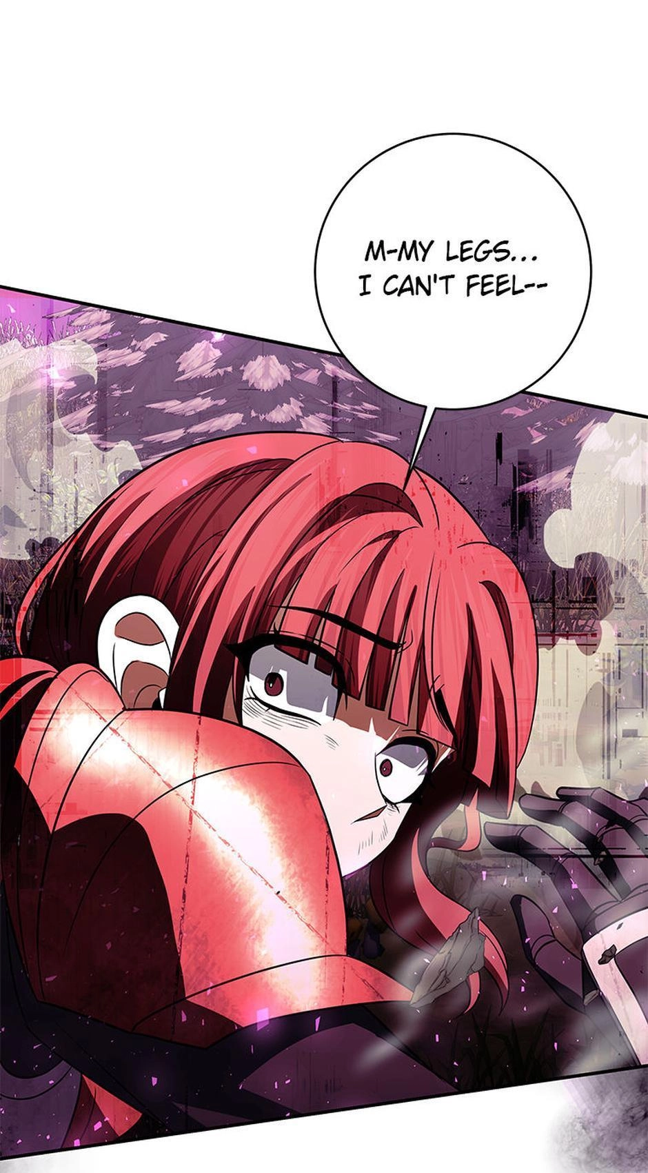 Luck of the Draw (CHOGA) Chapter 43 page 94 - 