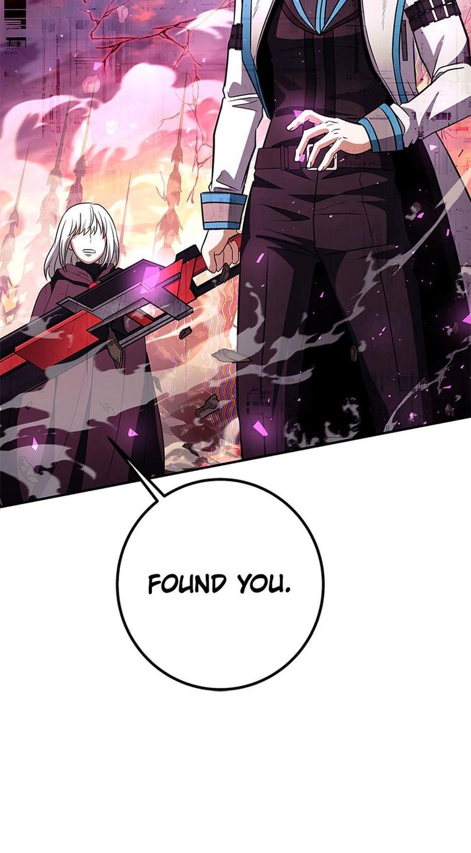 Luck of the Draw (CHOGA) Chapter 43 page 98 - 
