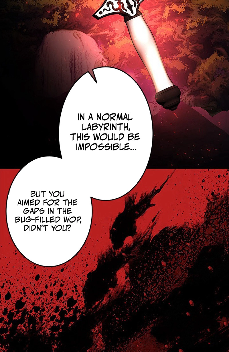Luck of the Draw (CHOGA) Chapter 44 page 11 - 
