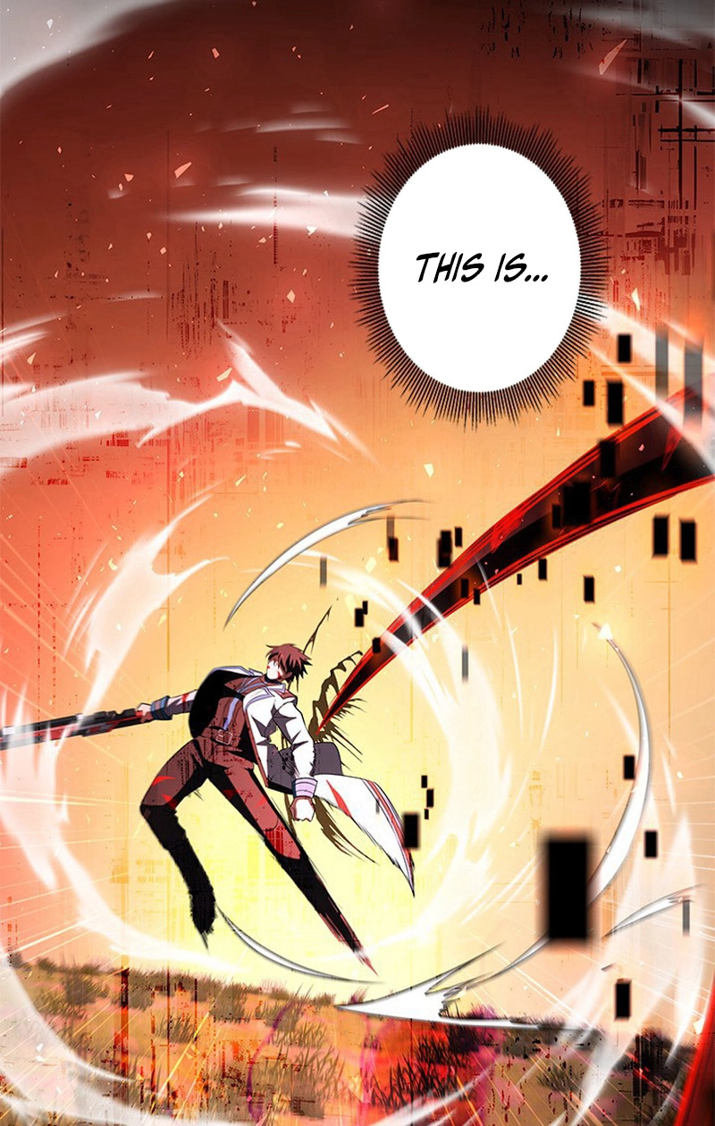 Luck of the Draw (CHOGA) Chapter 44 page 117 - 