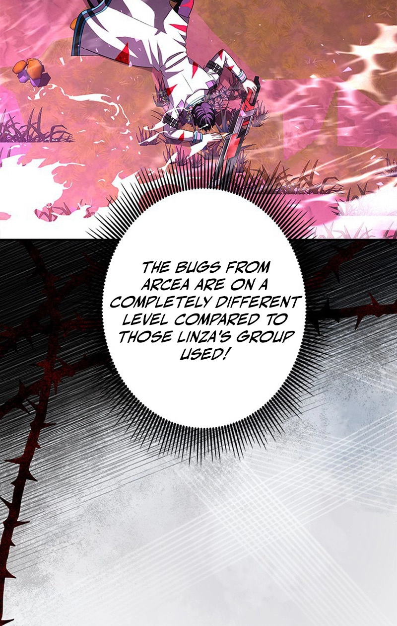 Luck of the Draw (CHOGA) Chapter 44 page 125 - 
