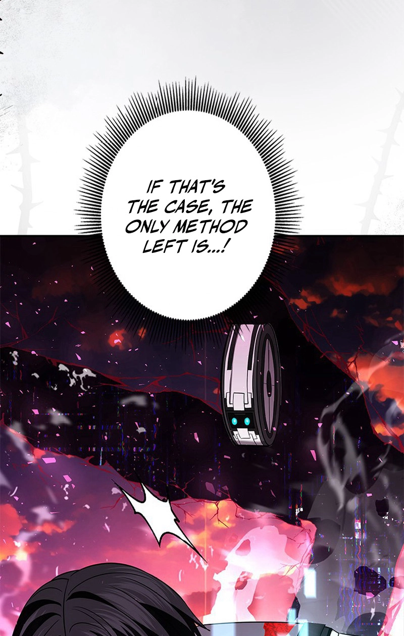 Luck of the Draw (CHOGA) Chapter 44 page 126 - 