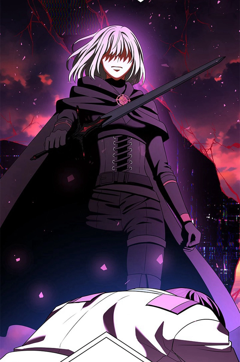 Luck of the Draw (CHOGA) Chapter 44 page 130 - 