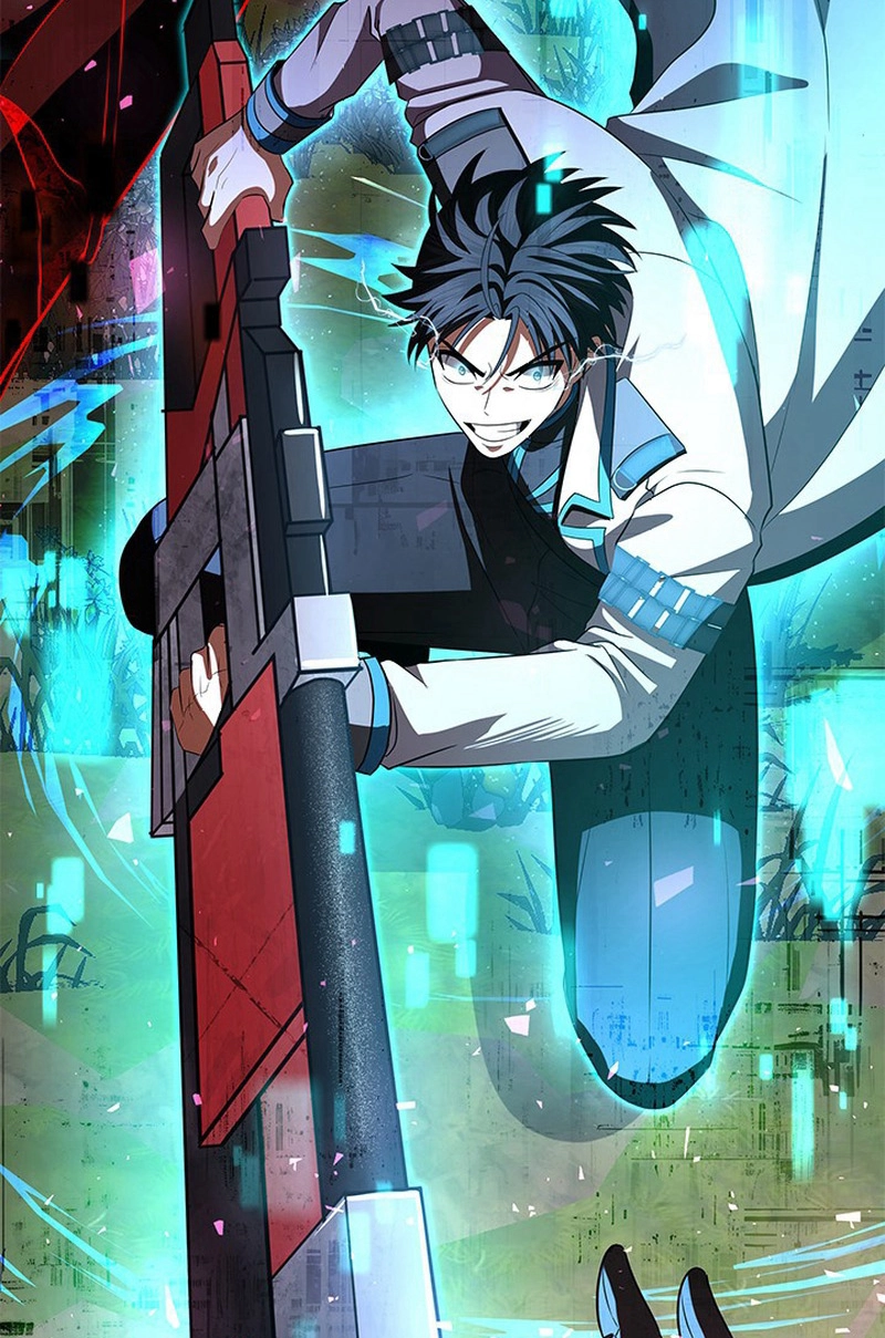 Luck of the Draw (CHOGA) Chapter 44 page 141 - 
