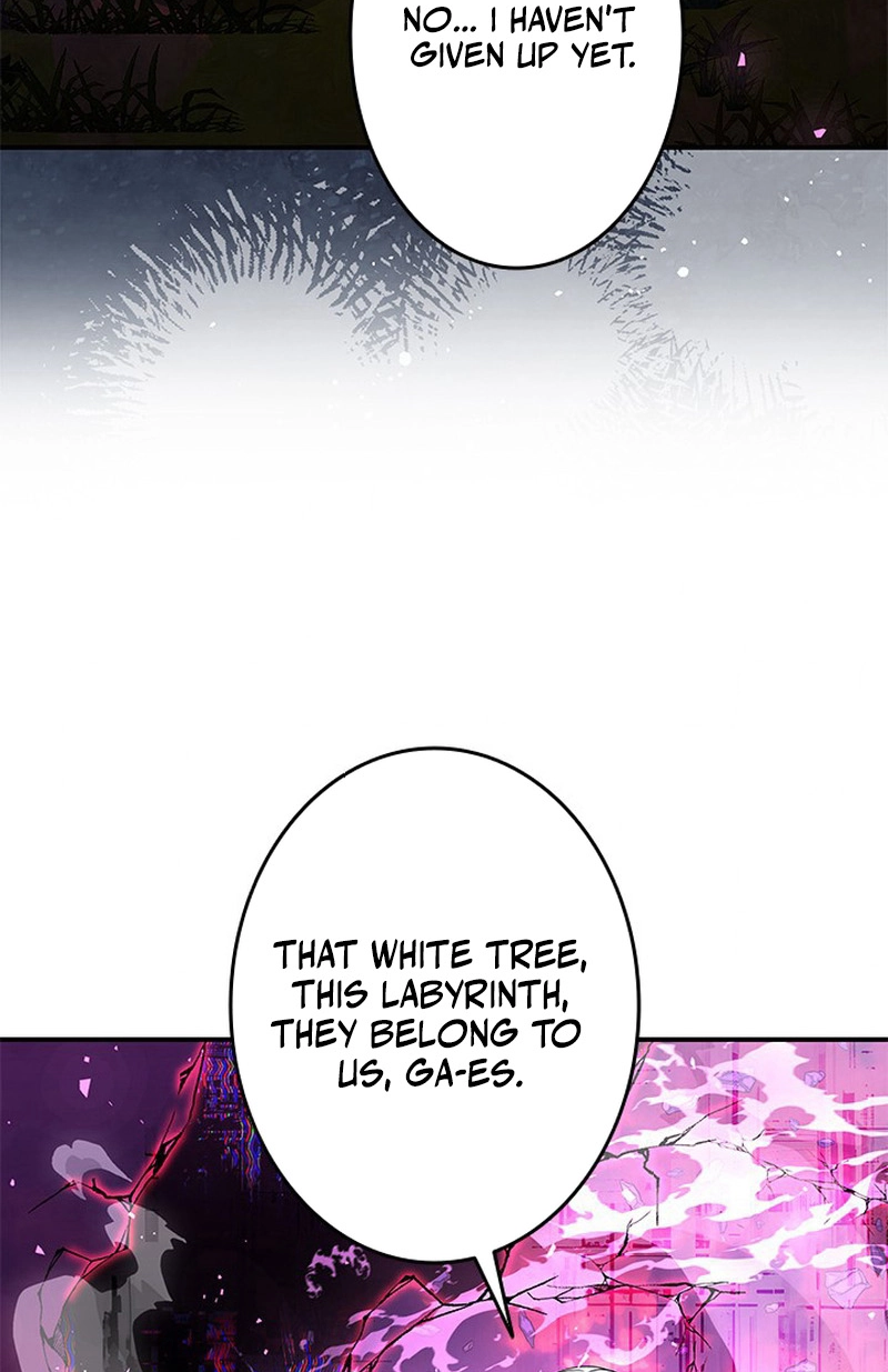Luck of the Draw (CHOGA) Chapter 44 page 18 - 