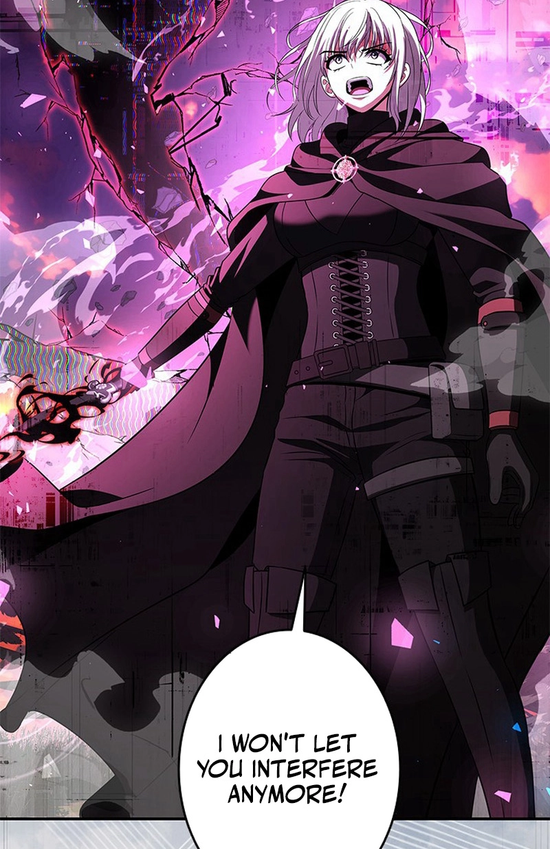 Luck of the Draw (CHOGA) Chapter 44 page 19 - 