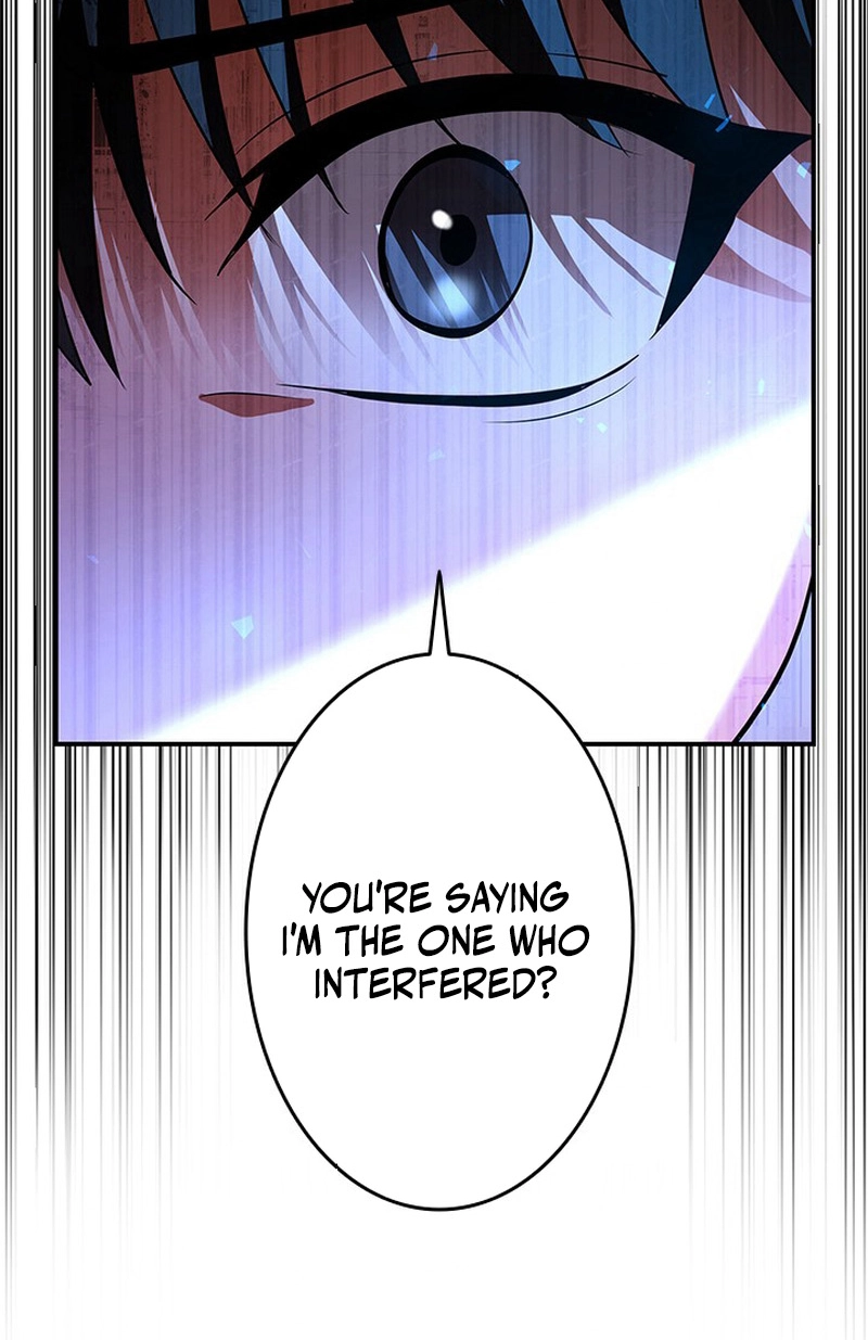 Luck of the Draw (CHOGA) Chapter 44 page 21 - 