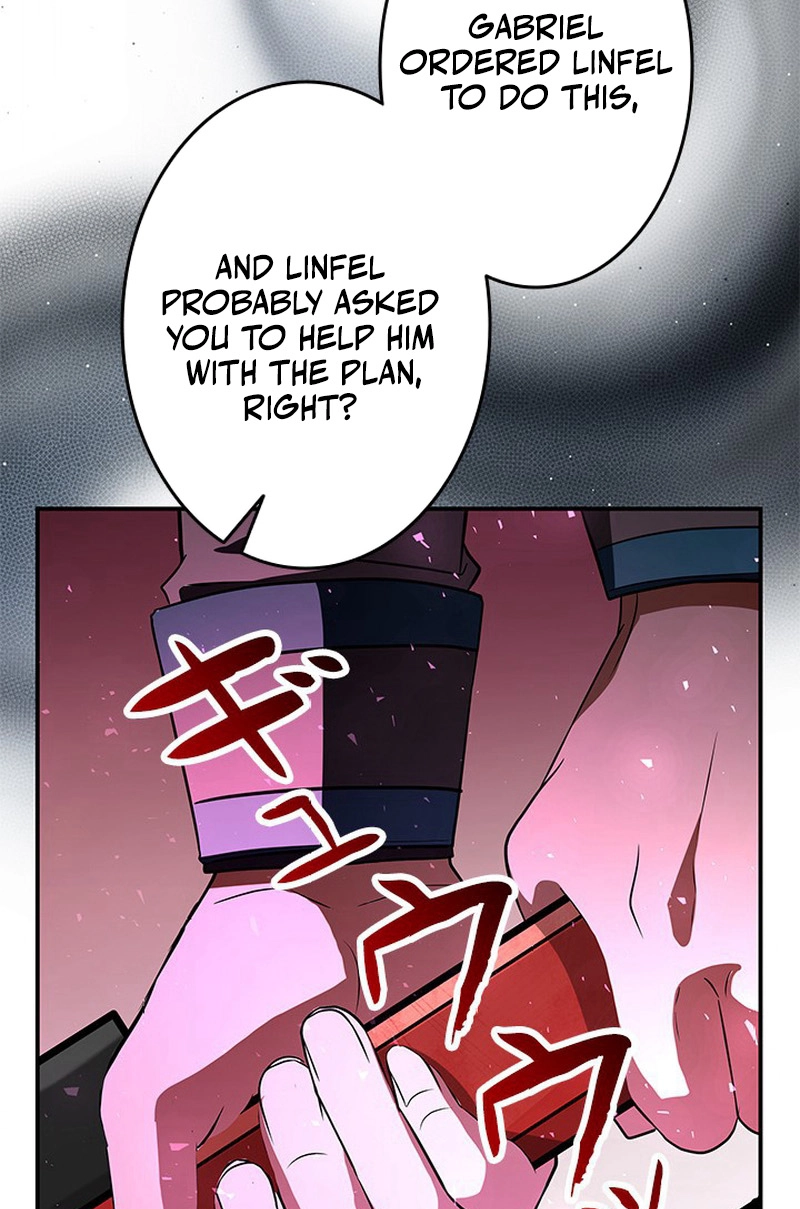 Luck of the Draw (CHOGA) Chapter 44 page 34 - 