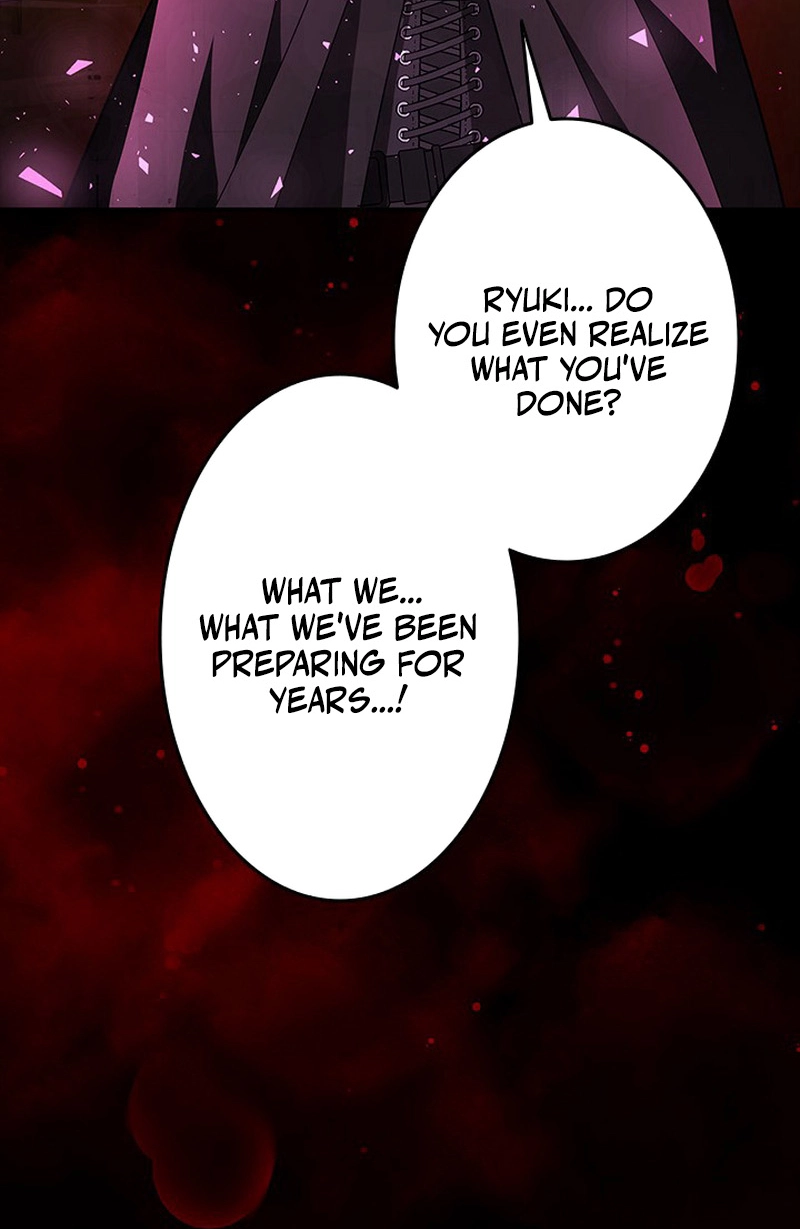 Luck of the Draw (CHOGA) Chapter 44 page 7 - 