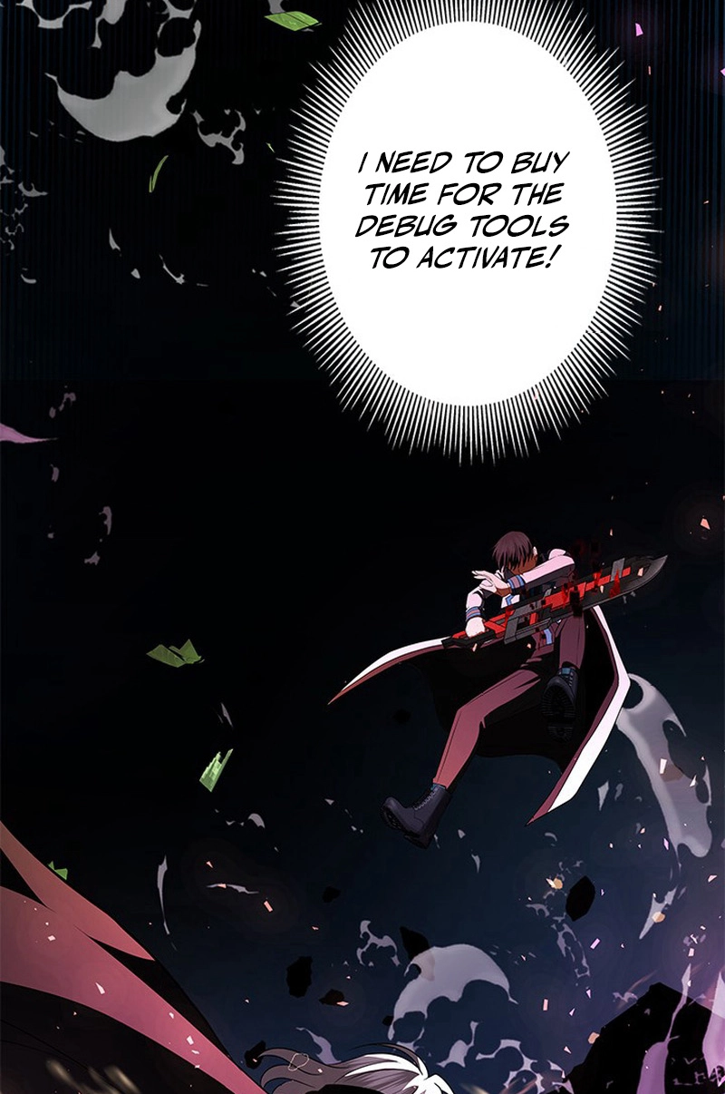 Luck of the Draw (CHOGA) Chapter 44 page 70 - 