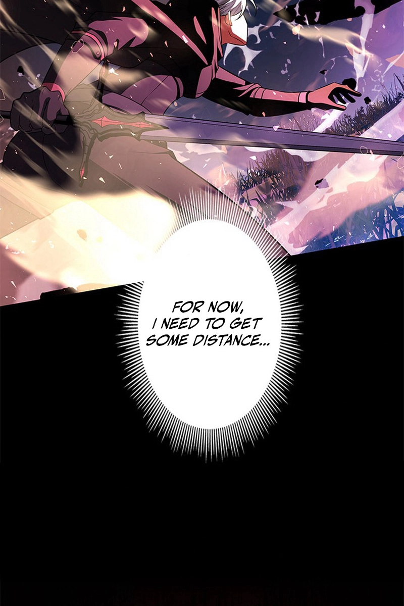 Luck of the Draw (CHOGA) Chapter 44 page 71 - 