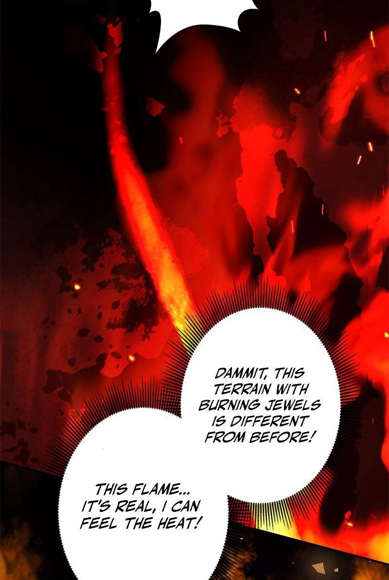 Luck of the Draw (CHOGA) Chapter 44 page 79 - 