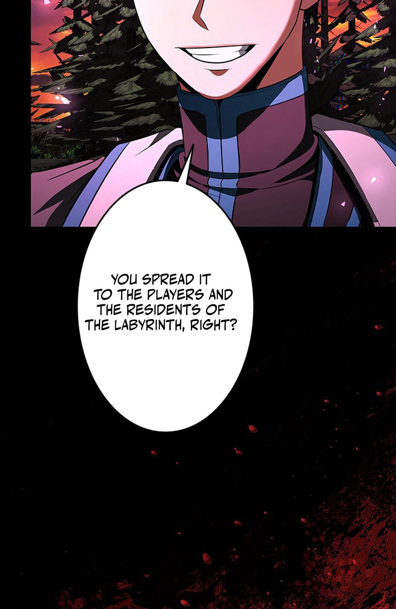 Luck of the Draw (CHOGA) Chapter 44 page 9 - 