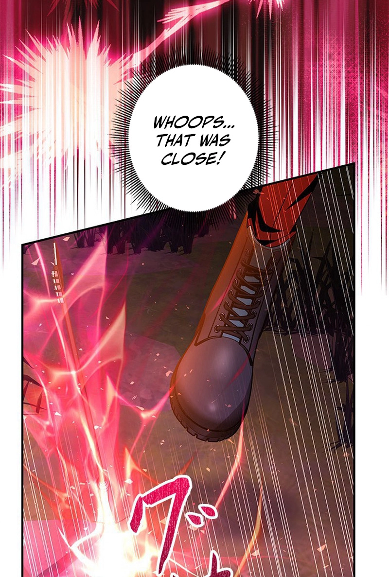 Luck of the Draw (CHOGA) Chapter 44 page 90 - 