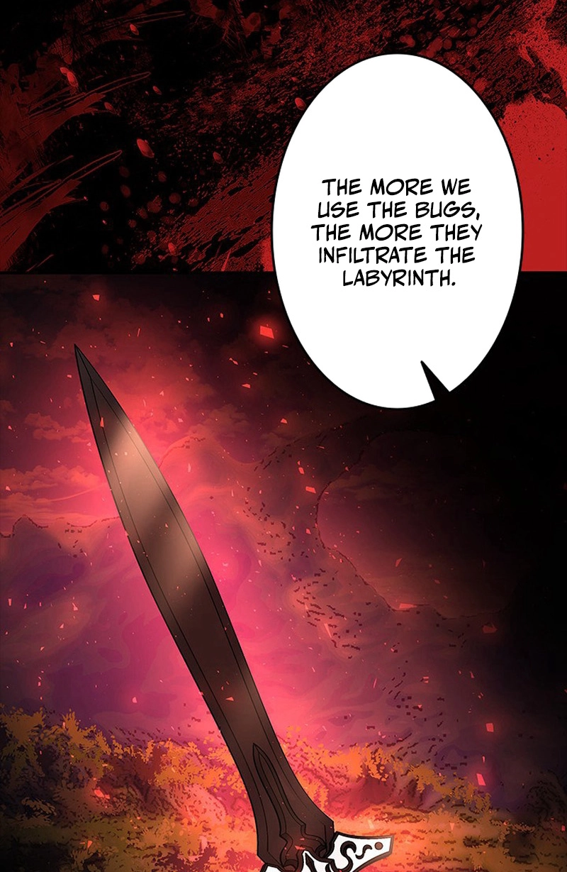 Luck of the Draw (CHOGA) Chapter 44 page 10 - 
