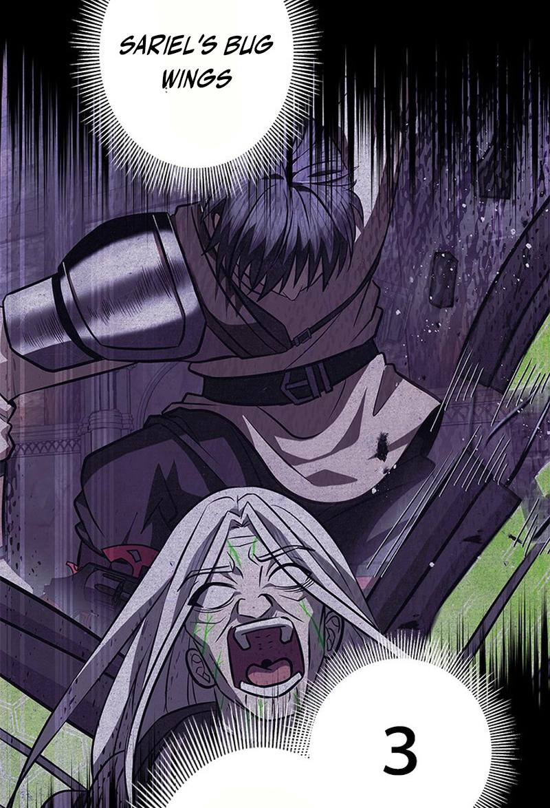 Luck of the Draw (CHOGA) Chapter 45 page 117 - 