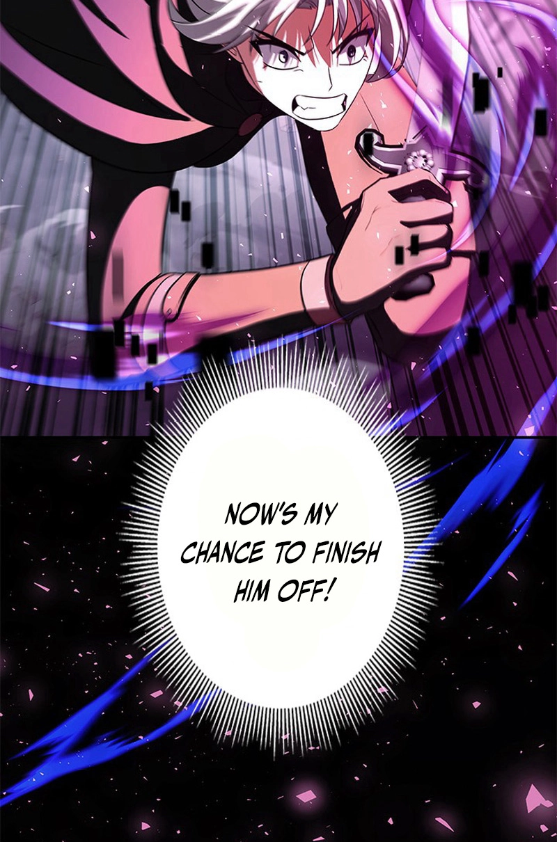 Luck of the Draw (CHOGA) Chapter 45 page 131 - 