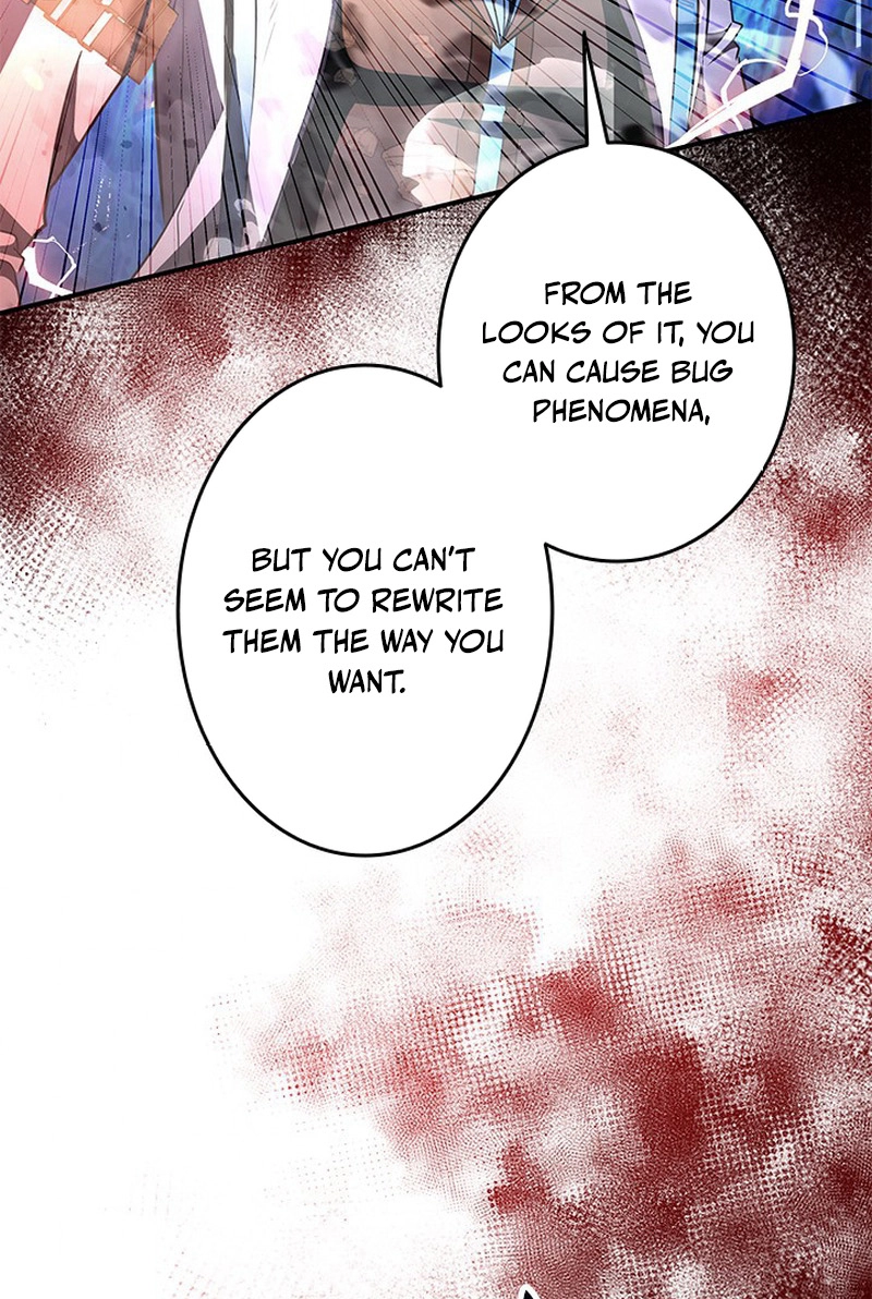 Luck of the Draw (CHOGA) Chapter 45 page 35 - 