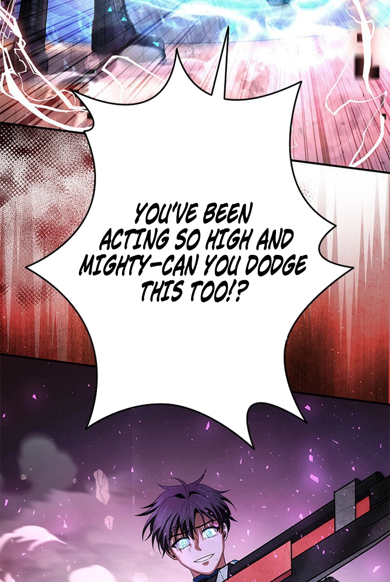 Luck of the Draw (CHOGA) Chapter 45 page 37 - 
