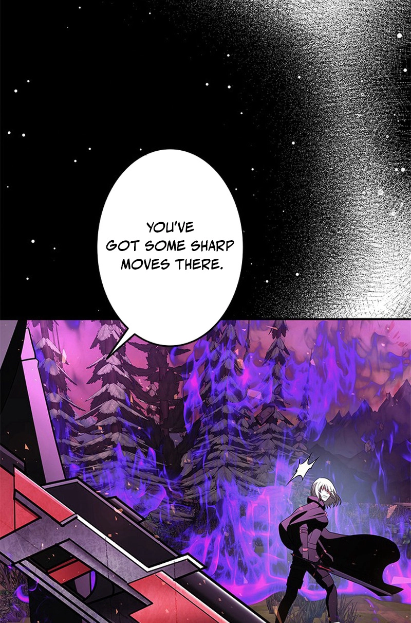 Luck of the Draw (CHOGA) Chapter 45 page 45 - 