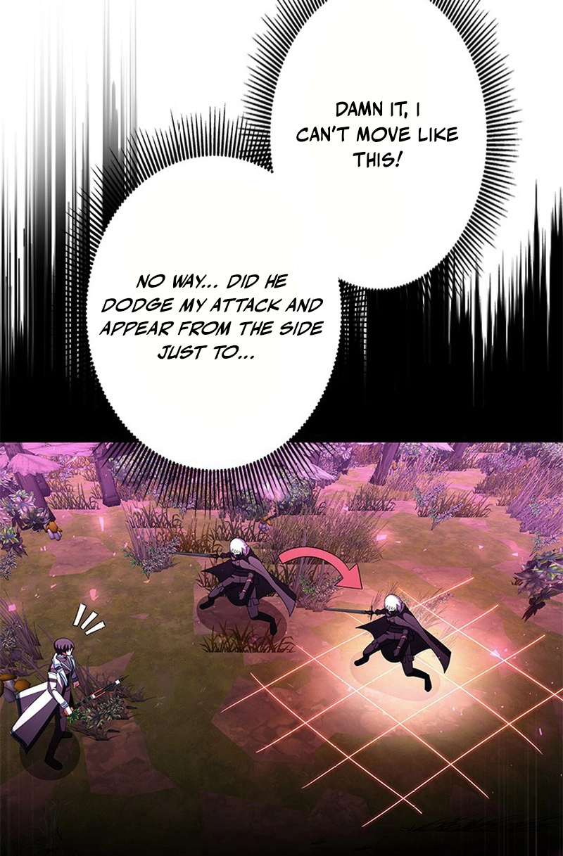 Luck of the Draw (CHOGA) Chapter 45 page 57 - 