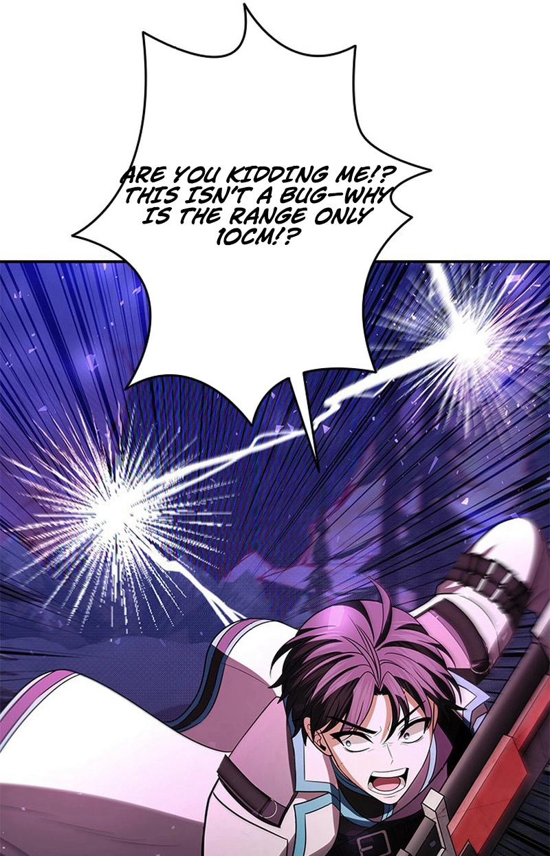 Luck of the Draw (CHOGA) Chapter 45 page 71 - 