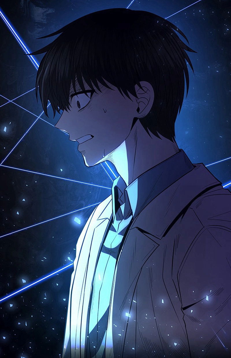Luck of the Draw (CHOGA) Chapter 46 page 111 - 