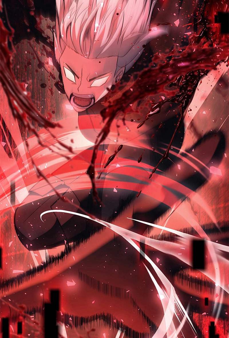Luck of the Draw (CHOGA) Chapter 46 page 122 - 