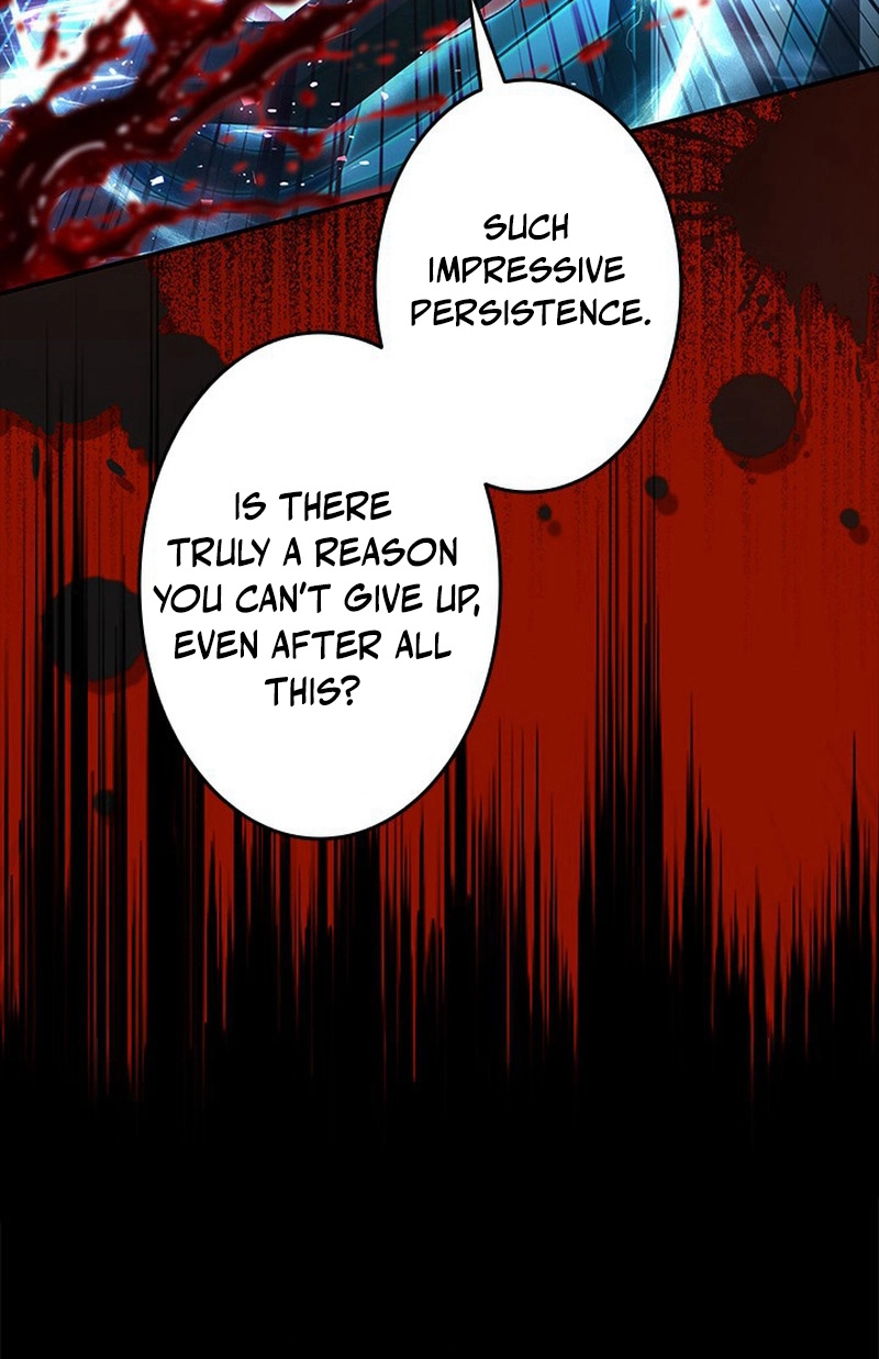Luck of the Draw (CHOGA) Chapter 46 page 127 - 