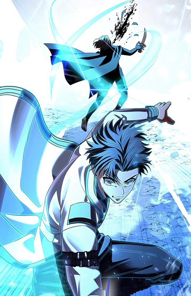 Luck of the Draw (CHOGA) Chapter 46 page 129 - 