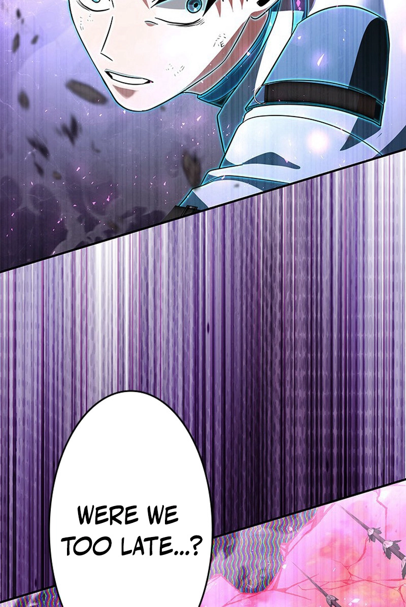 Luck of the Draw (CHOGA) Chapter 46 page 138 - 