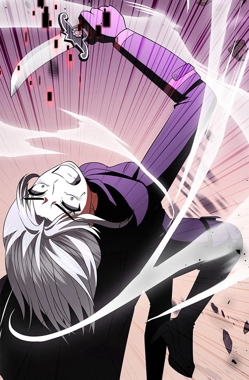 Luck of the Draw (CHOGA) Chapter 46 page 17 - 