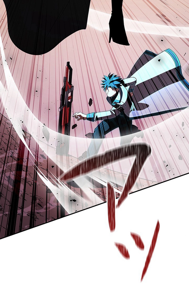 Luck of the Draw (CHOGA) Chapter 46 page 18 - 