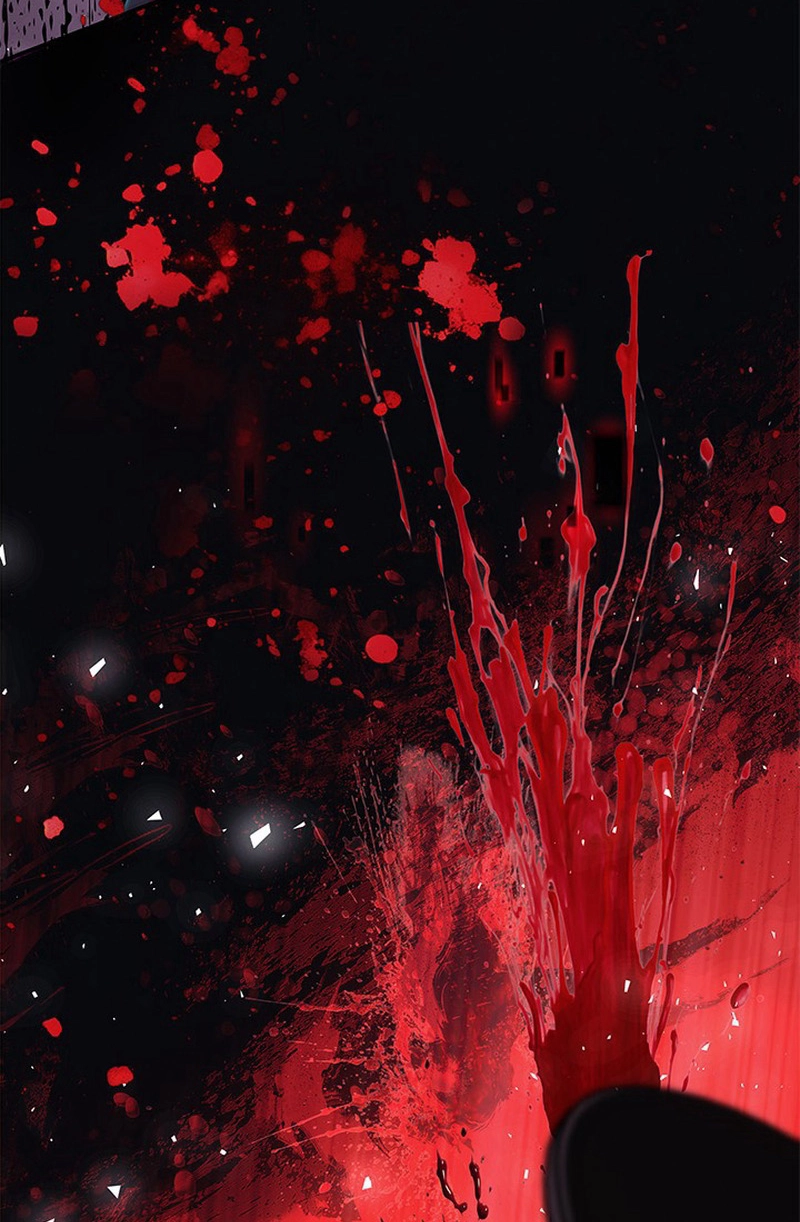 Luck of the Draw (CHOGA) Chapter 46 page 21 - 
