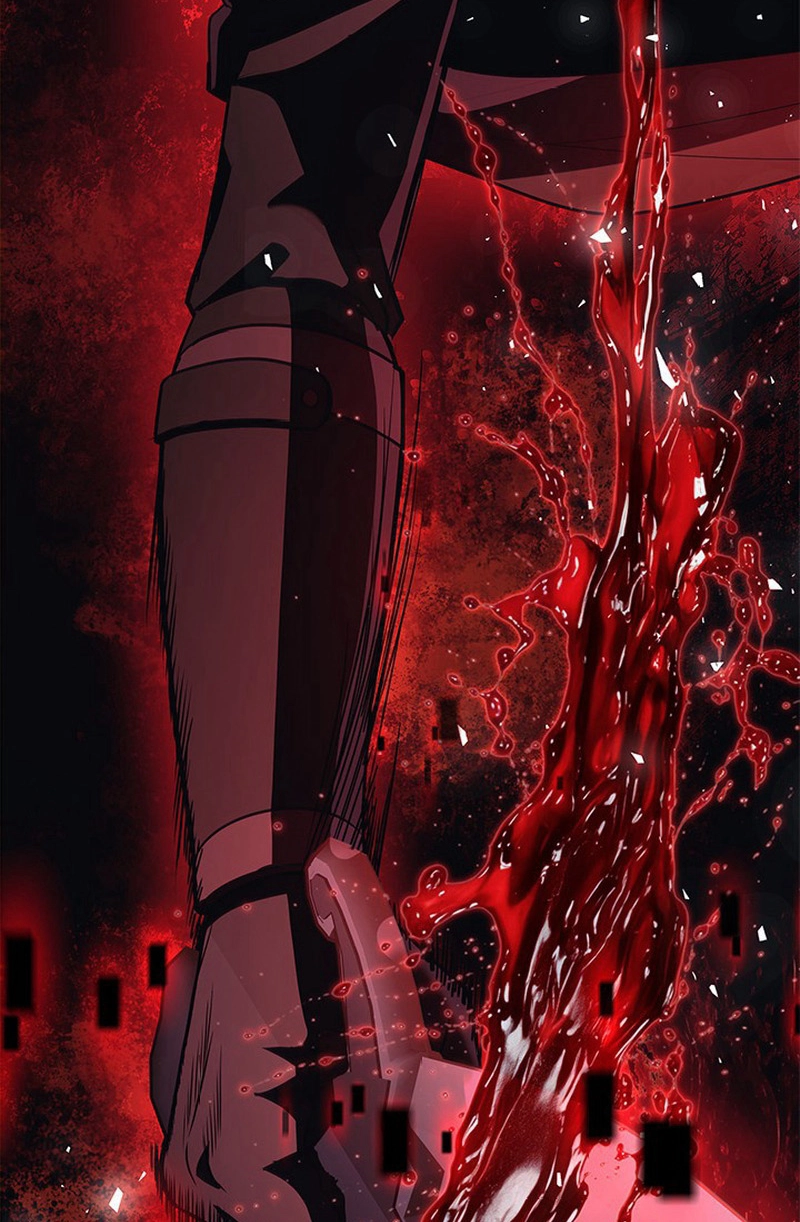 Luck of the Draw (CHOGA) Chapter 46 page 23 - 