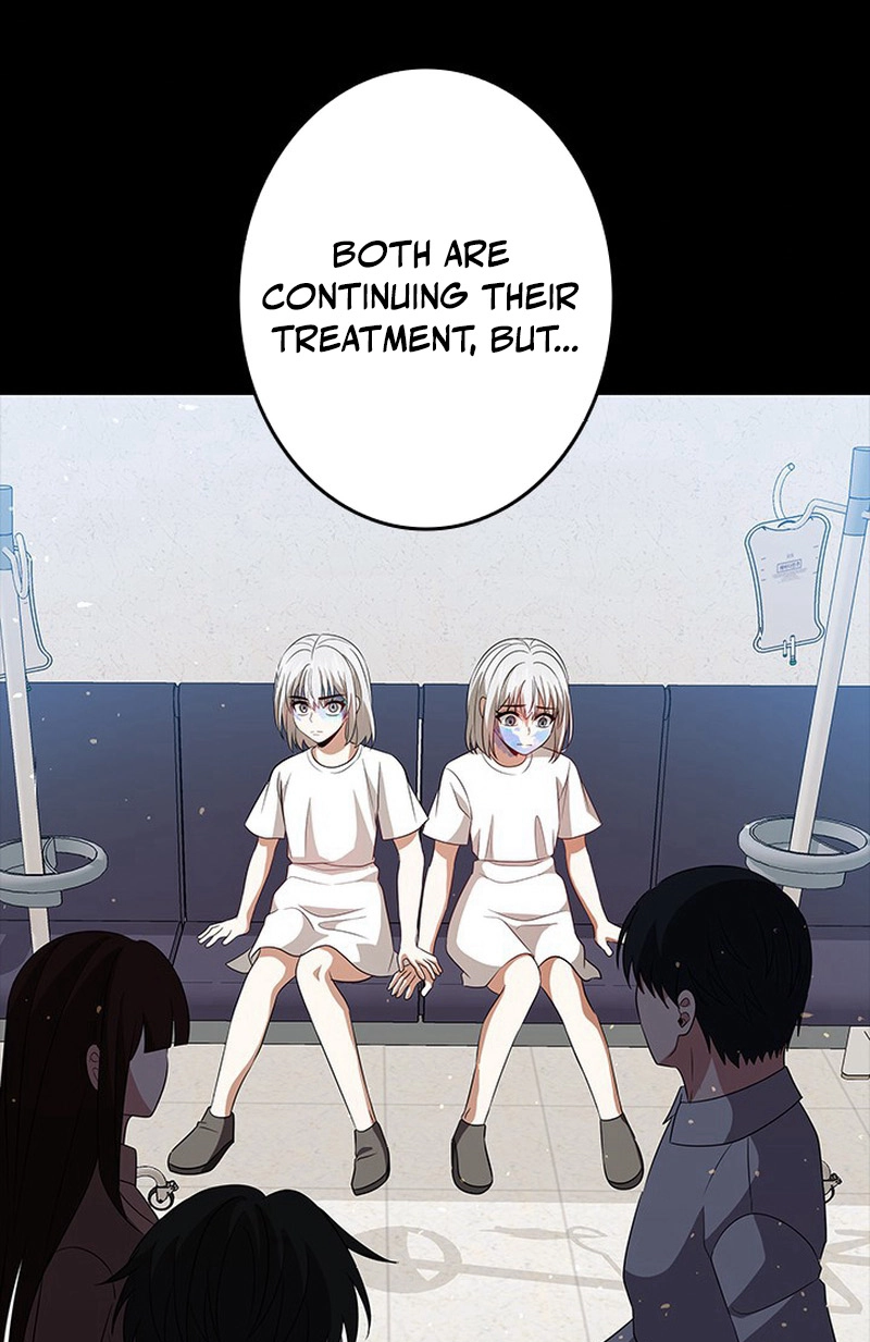 Luck of the Draw (CHOGA) Chapter 46 page 30 - 