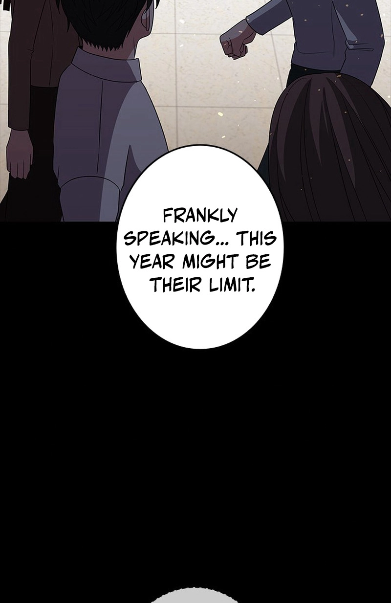 Luck of the Draw (CHOGA) Chapter 46 page 31 - 