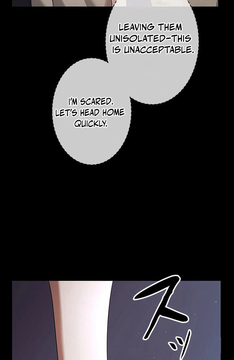 Luck of the Draw (CHOGA) Chapter 46 page 33 - 