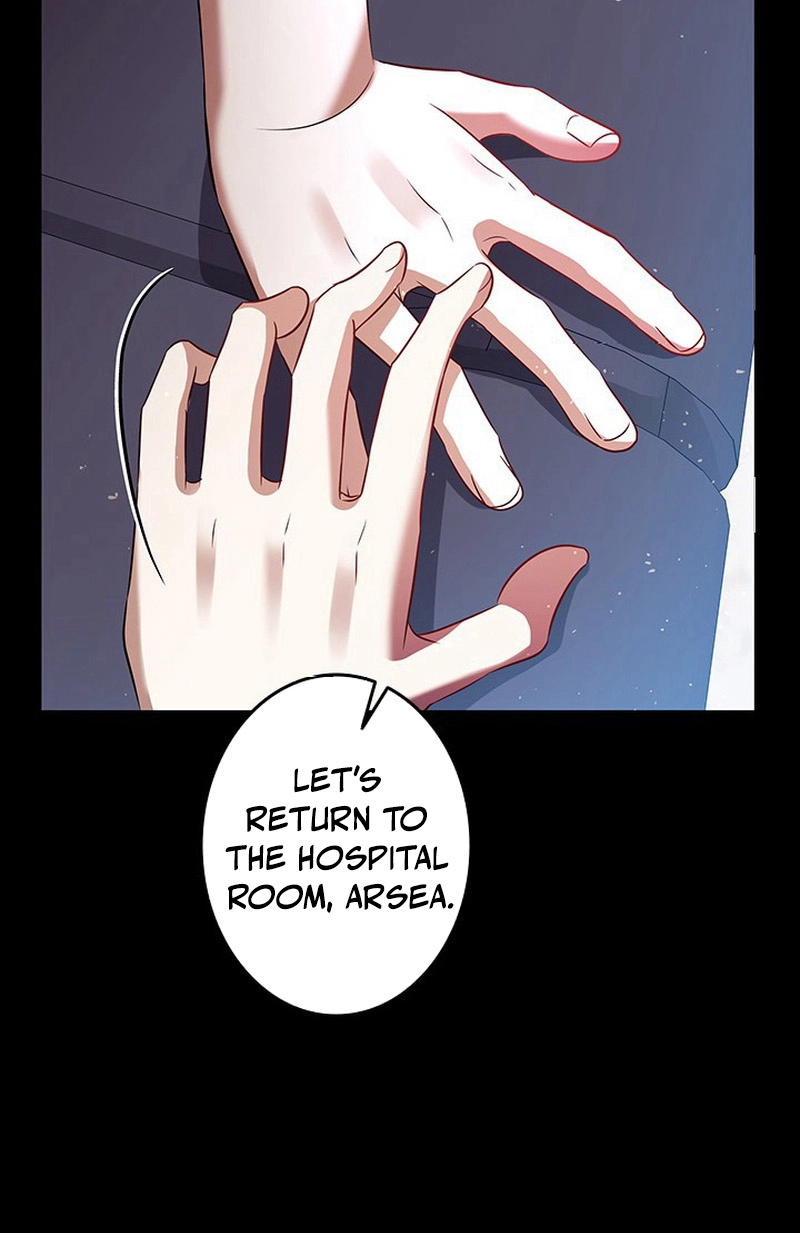 Luck of the Draw (CHOGA) Chapter 46 page 34 - 