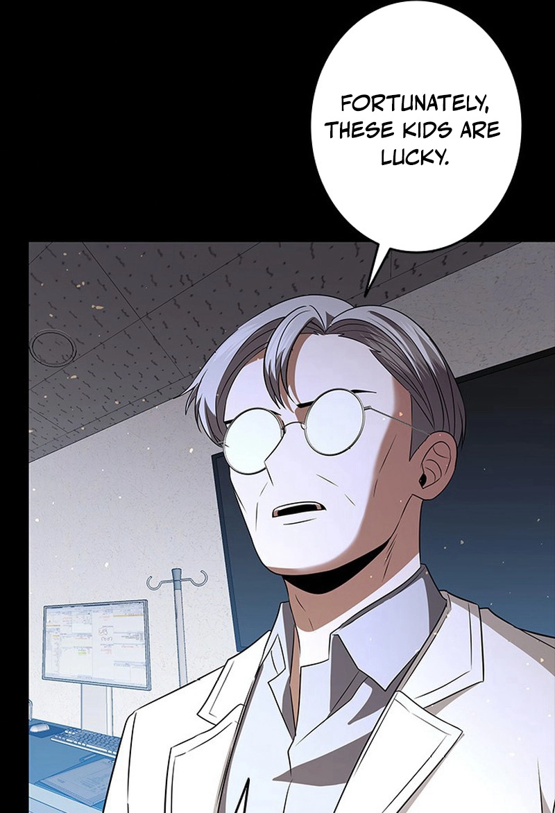 Luck of the Draw (CHOGA) Chapter 46 page 37 - 