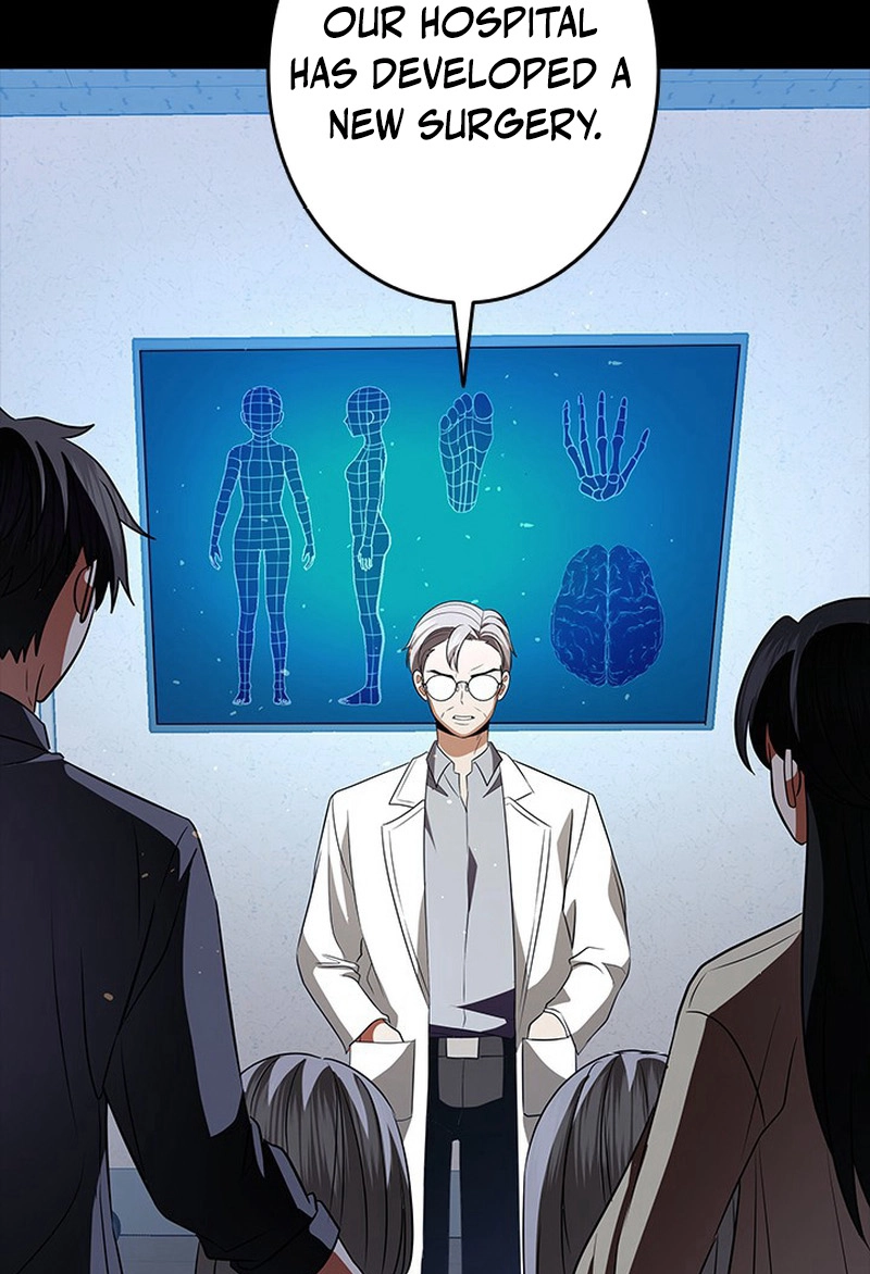 Luck of the Draw (CHOGA) Chapter 46 page 39 - 