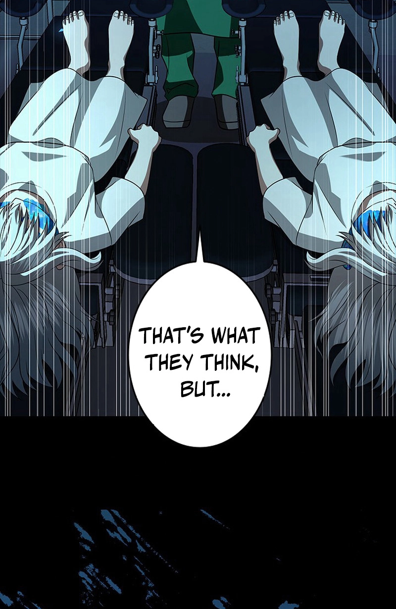 Luck of the Draw (CHOGA) Chapter 46 page 49 - 