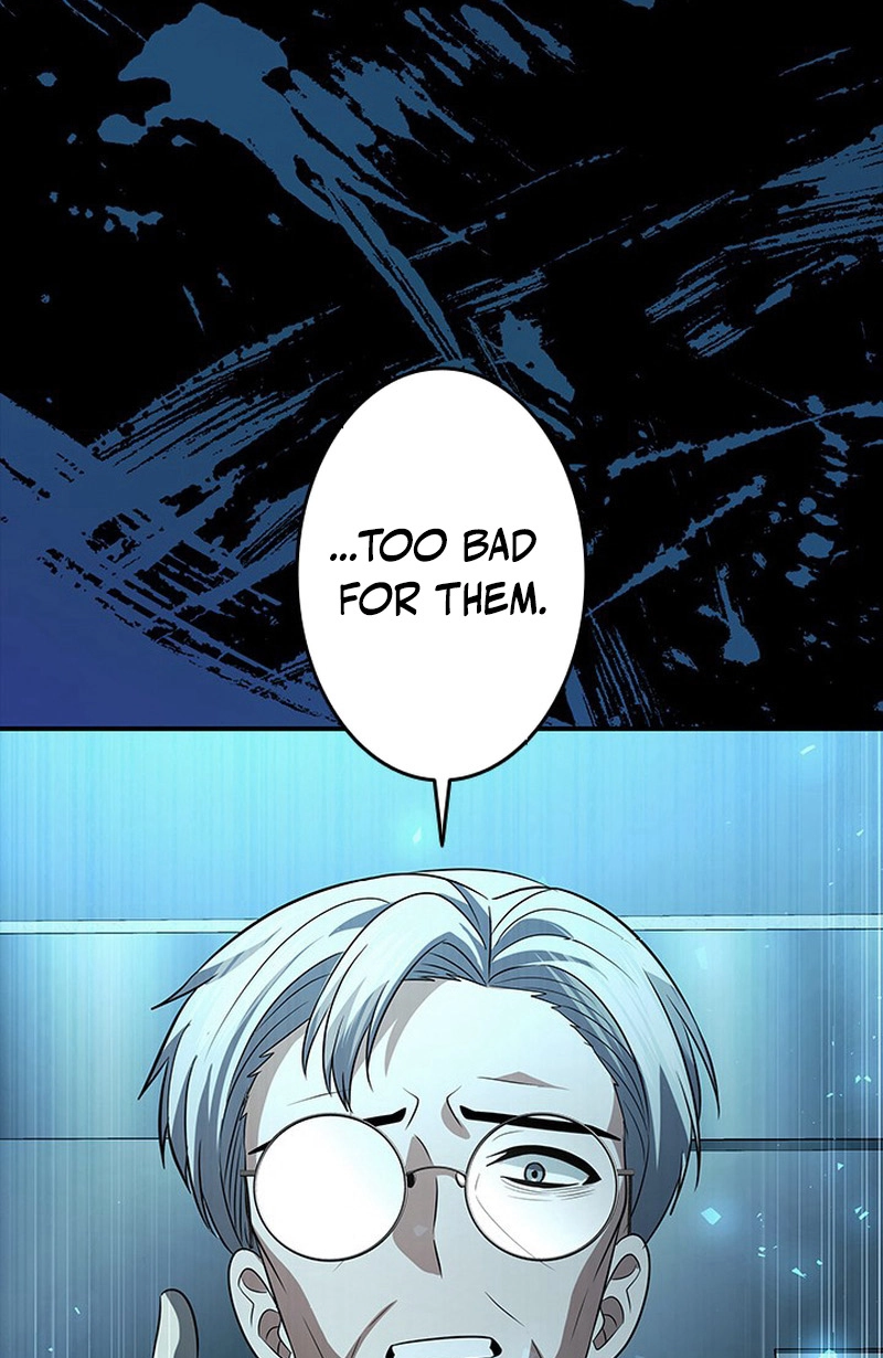 Luck of the Draw (CHOGA) Chapter 46 page 50 - 