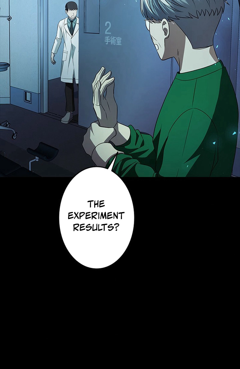 Luck of the Draw (CHOGA) Chapter 46 page 53 - 