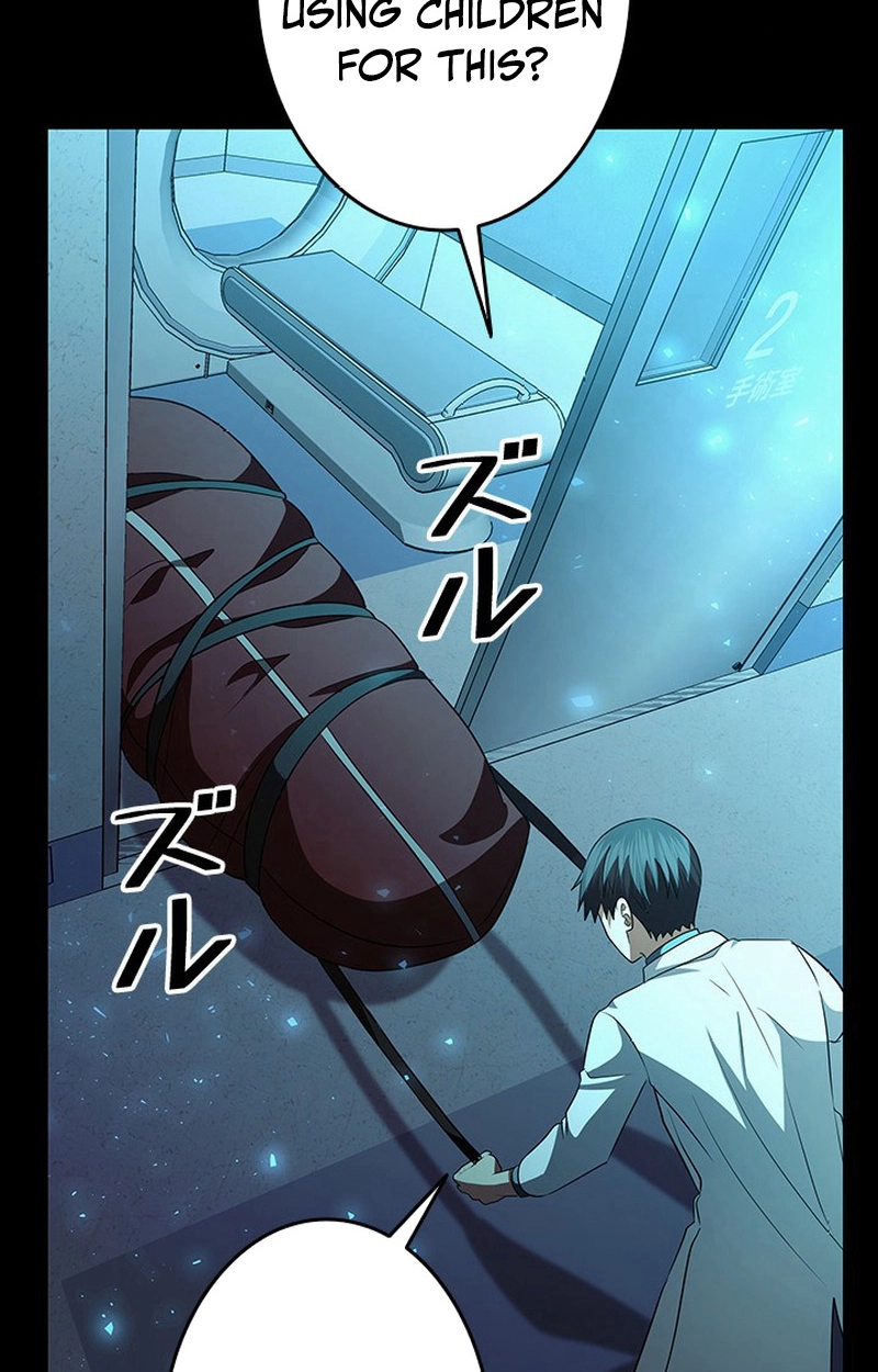 Luck of the Draw (CHOGA) Chapter 46 page 62 - 